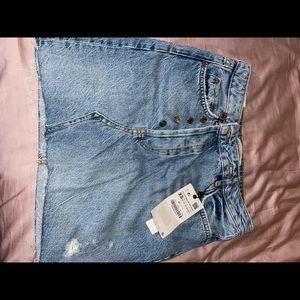 ZARA SKIRT BRAND NEW